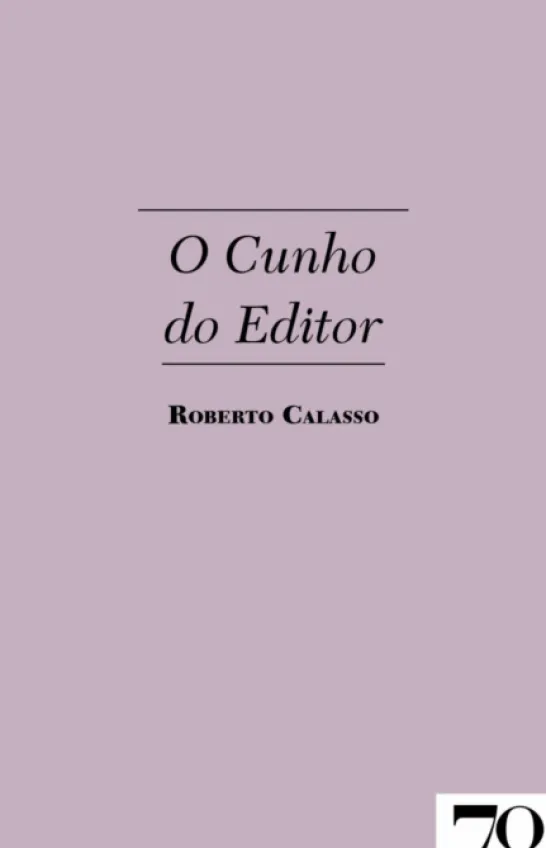 O Cunho do Editor