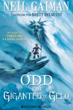 Odd e os Gigantes de Gelo