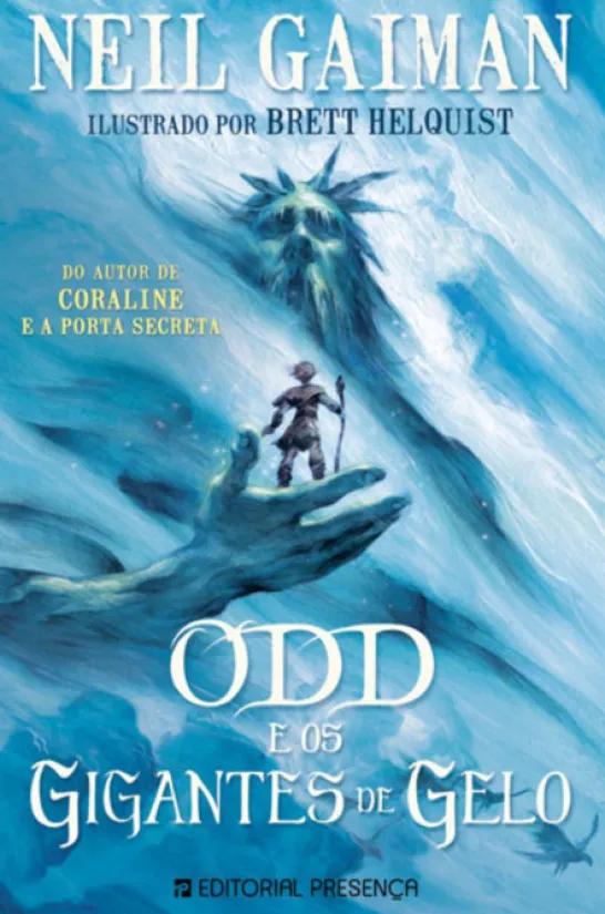 Odd e os Gigantes de Gelo