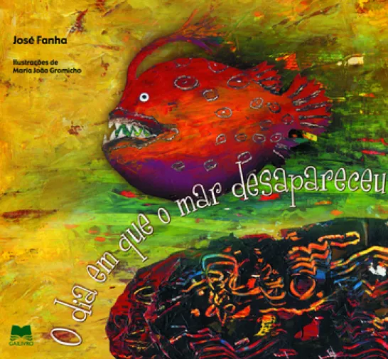 O dia em que o mar desapareceu