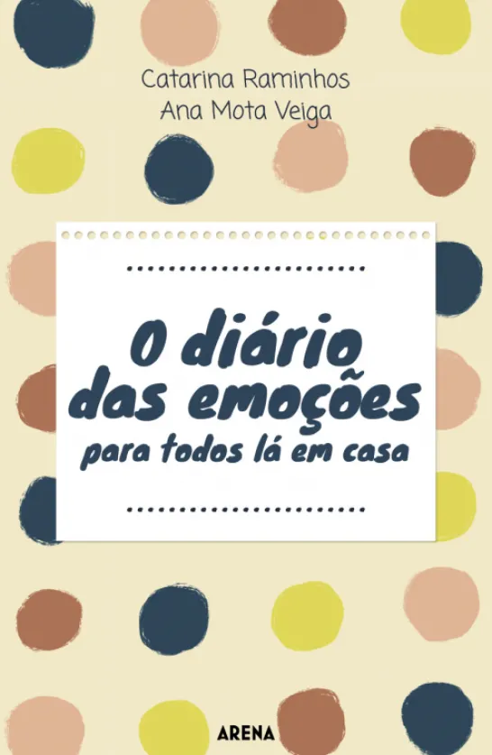 O Diário das Emoções para Todos Lá de Casa