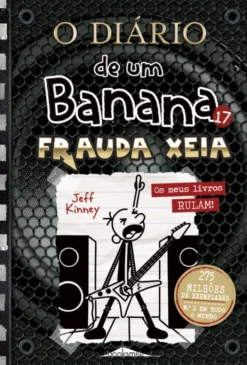 O Diário de um Banana 17 - Frauda Xeia