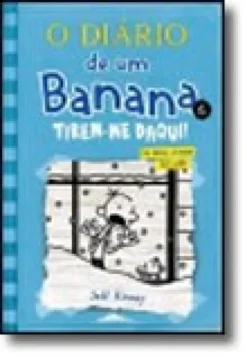 O Diário de um Banana 6 - Tirem-me daqui!