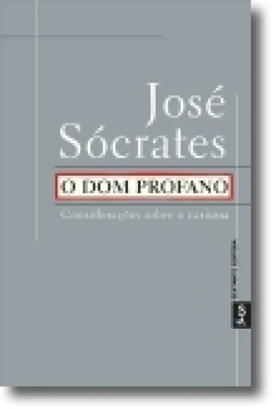 O Dom Profano - Considerações Sobre o Carisma