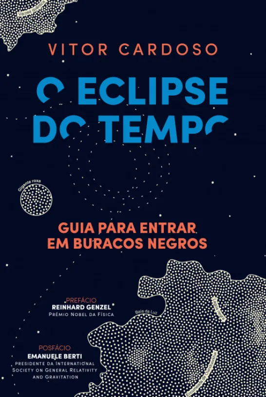 O Eclipse do Tempo - Guia para Entrar em Buracos Negros