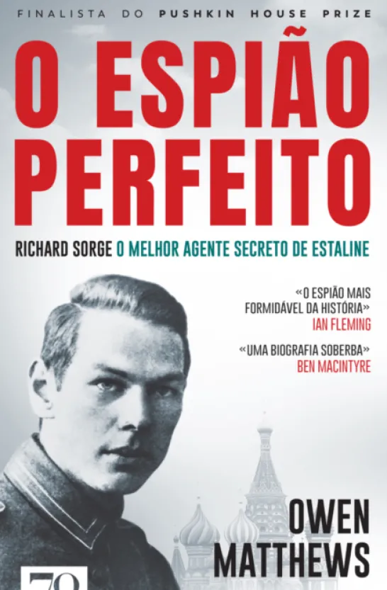 O Espião Perfeito