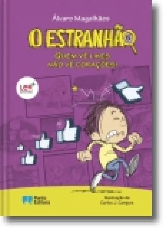 O Estranhão - Quem vê likes não vê corações!