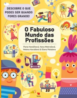 O Fabuloso Mundo das Profissões