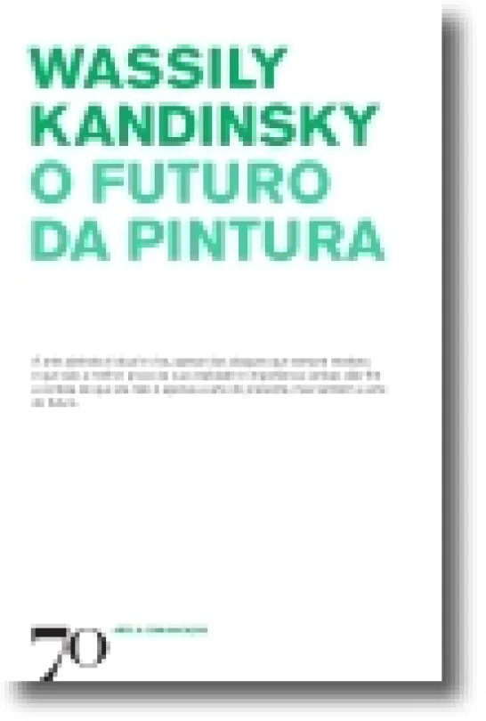 O Futuro da Pintura