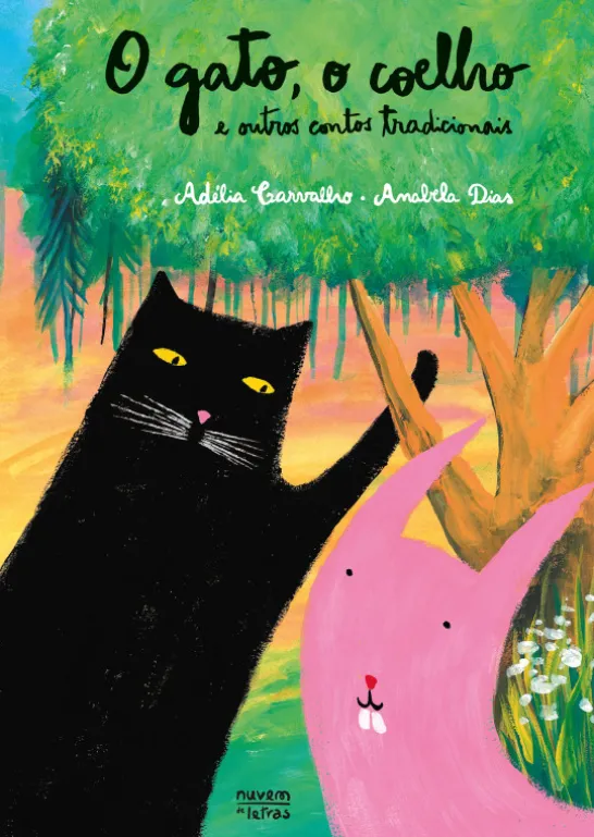 O Gato, o Coelho e outros Contos Tradicionais