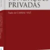 O Governo das Fundações Privadas