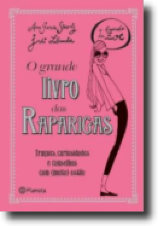 O Grande Livro das Raparigas