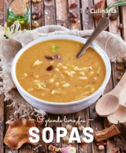 O Grande Livro das Sopas