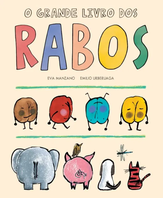 O Grande Livro dos Rabos