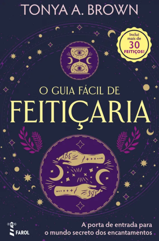 O Guia Fácil de Feitiçaria