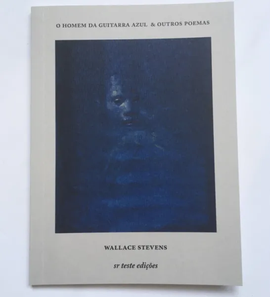 O Homem da Guitarra Azul e Outros Poemas