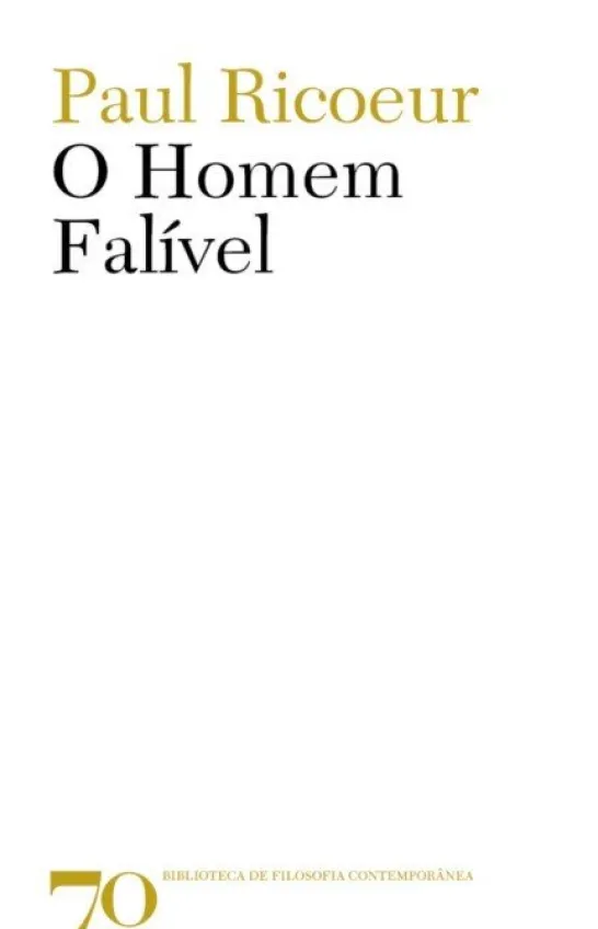 O Homem Falível