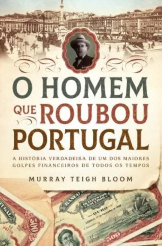 O Homem que Roubou Portugal