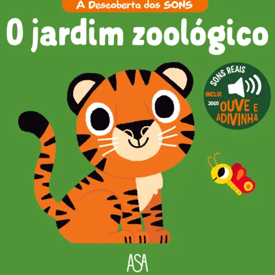 O Jardim Zoológico