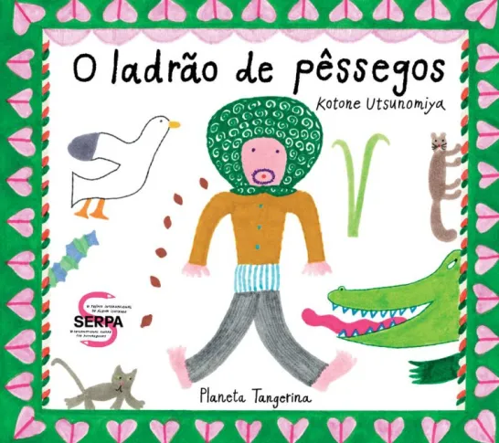 O Ladrão de Pêssegos
