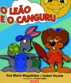 O Leão e o Canguru
