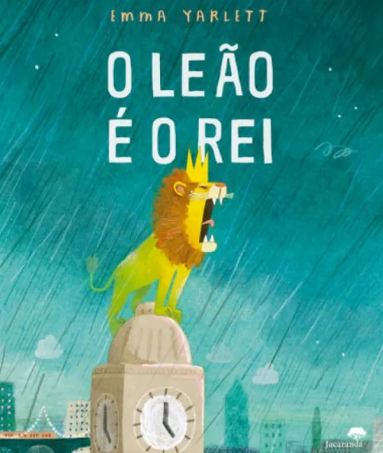 O Leão é o Rei
