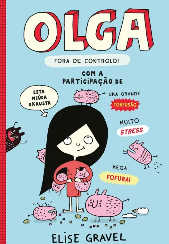 Olga 3 - Fora de Controlo!