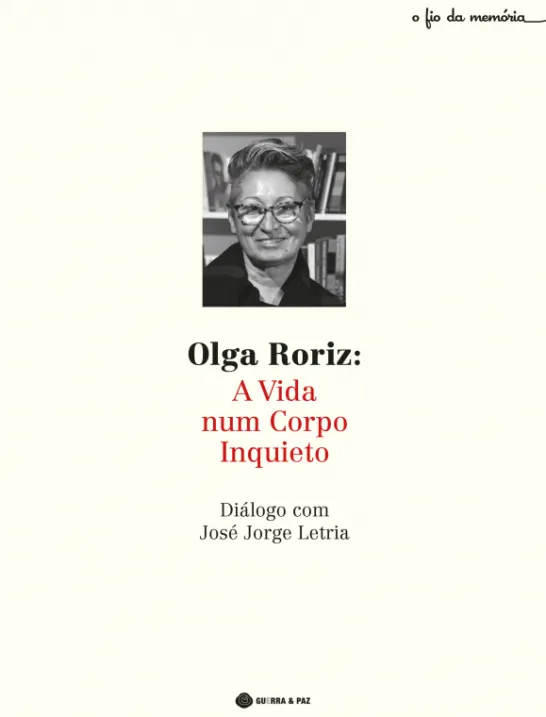 Olga Roriz: A Vida num Corpo Inquieto