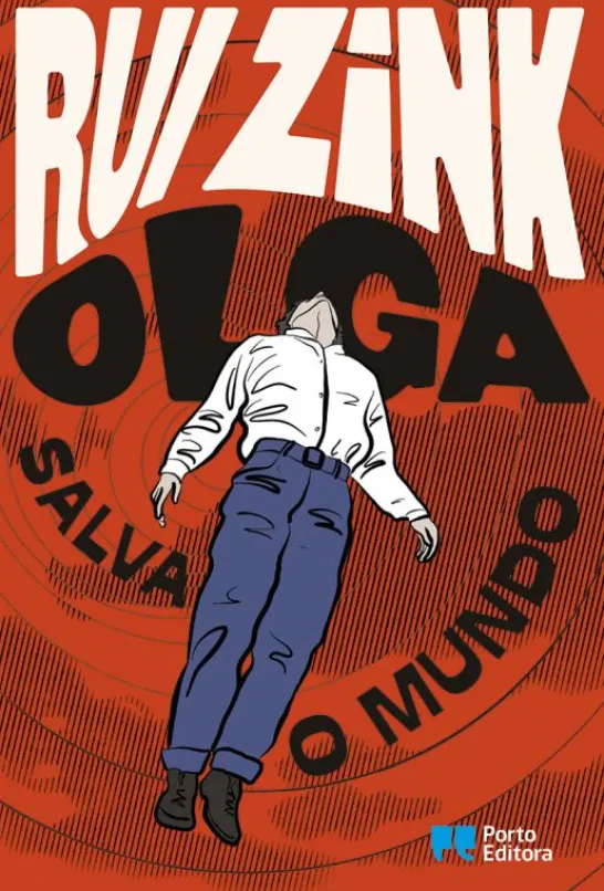 Olga Salva o Mundo