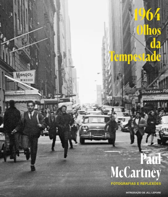 1964 - Olhos da Tempestade