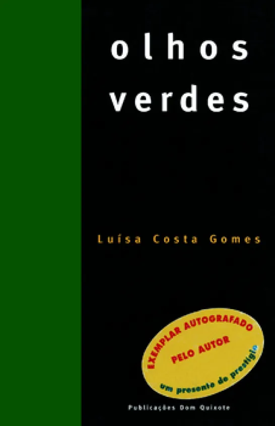Olhos Verdes