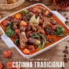 O Livro da Cozinha Tradicional Portuguesa