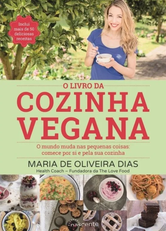 O Livro da Cozinha Vegana
