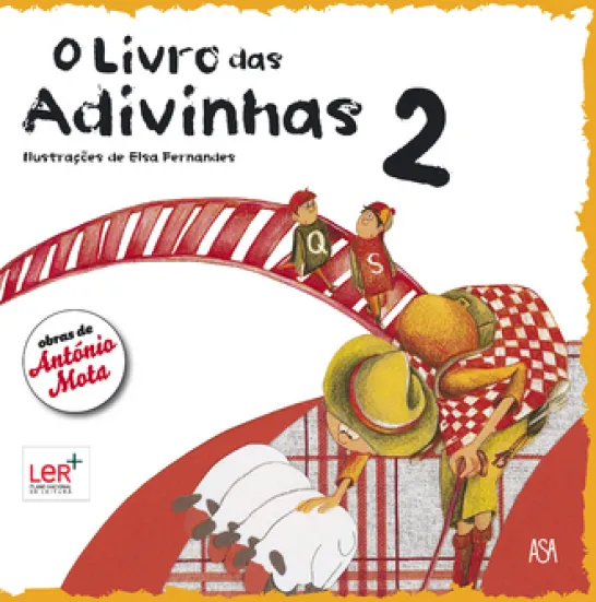 O Livro das Adivinhas 2