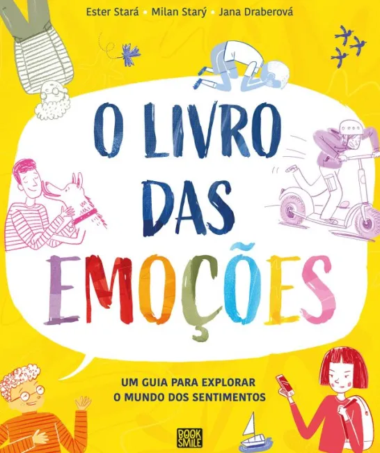 O Livro das Emoções