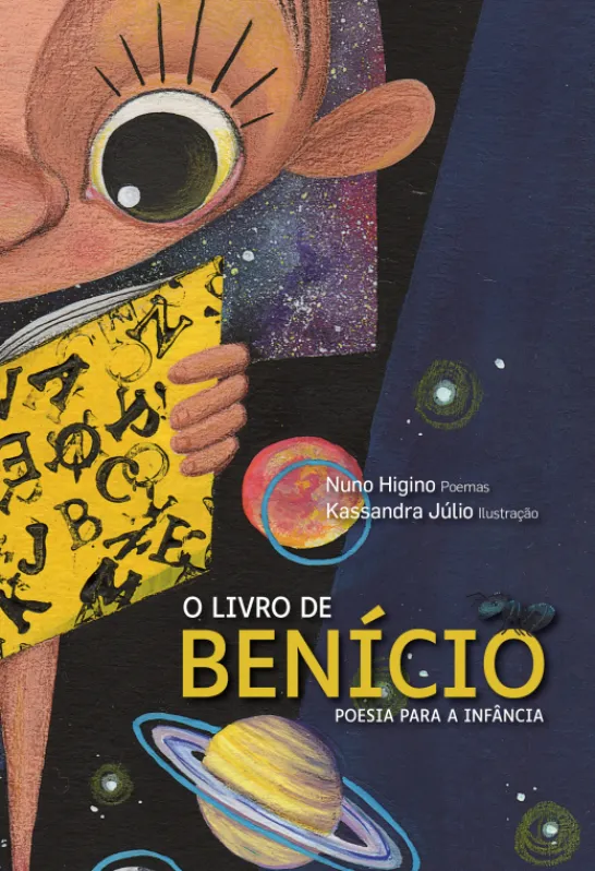 O Livro de Benício - Poesia para a Infância