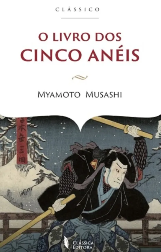 O Livro dos Cinco Anéis