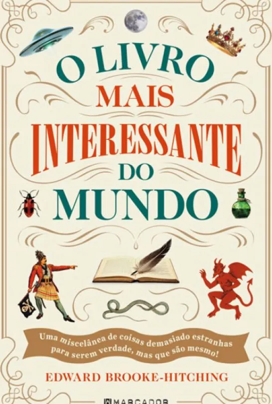 O Livro Mais Interessante do Mundo