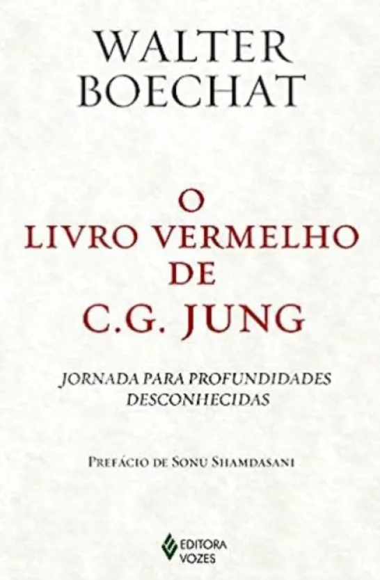 O Livro Vermelho De C. G. Jung: Jornada Para Profundidades Desconhecidas