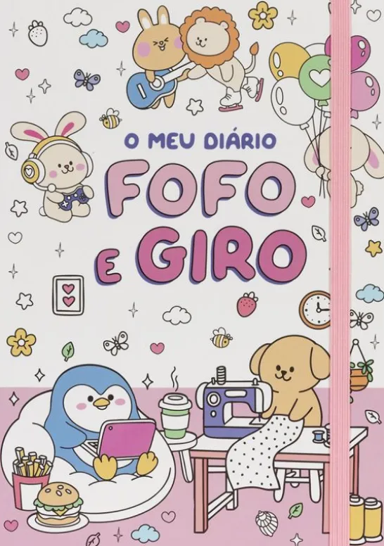 O meu Diário Fofo e Giro