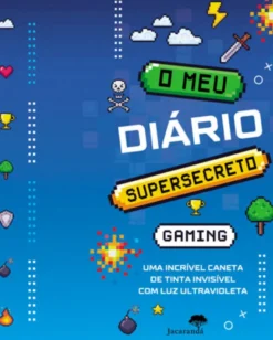 O Meu Diário SuperSecreto - Gaming