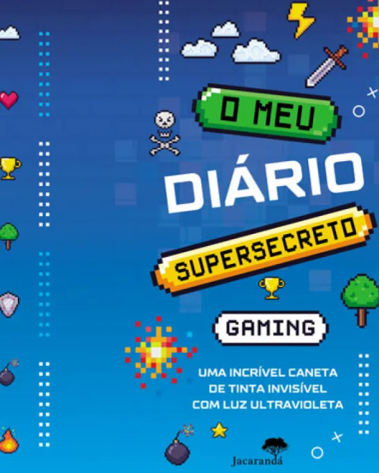 O Meu Diário SuperSecreto - Gaming