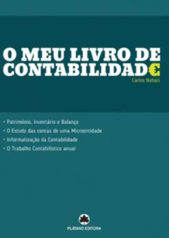 O Meu Livro de Contabilidade