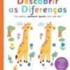 O Meu Livro de Desafios - Descobrir as Diferenças