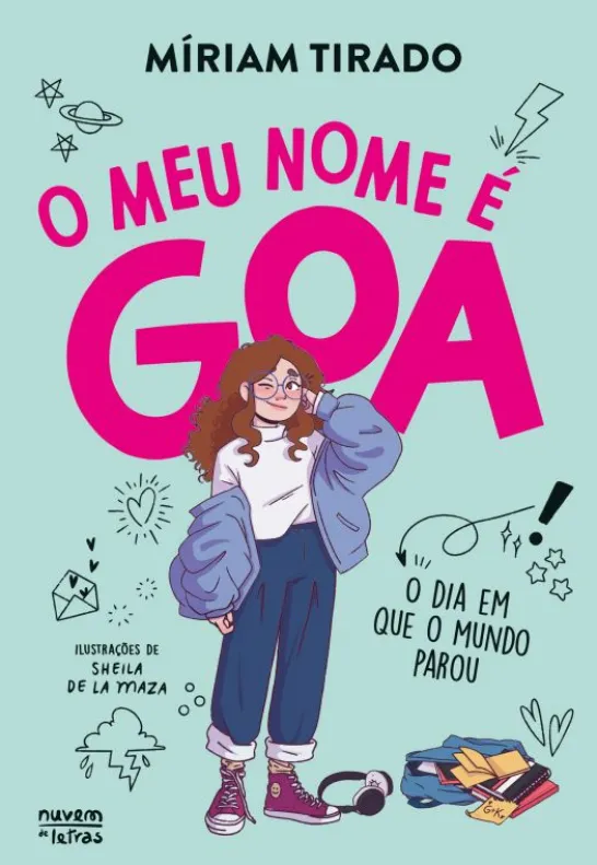 O meu Nome é Goa - O Dia em que o Mundo Parou