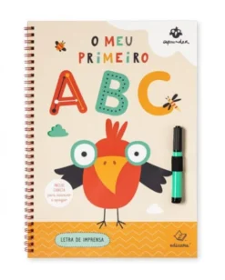 O Meu Primeiro ABC
