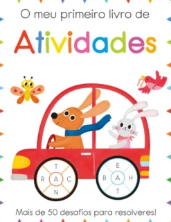 O Meu Primeiro Livro de Atividades