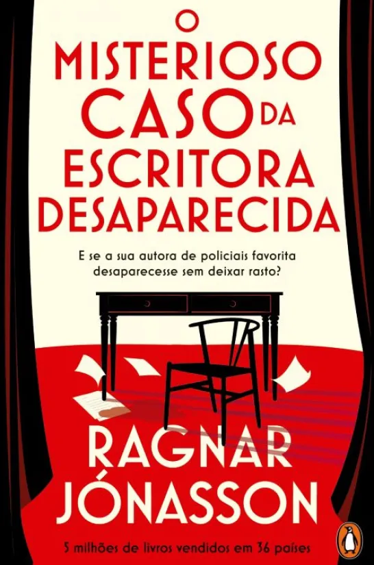 O Misterioso Caso da Escritora Desaparecida