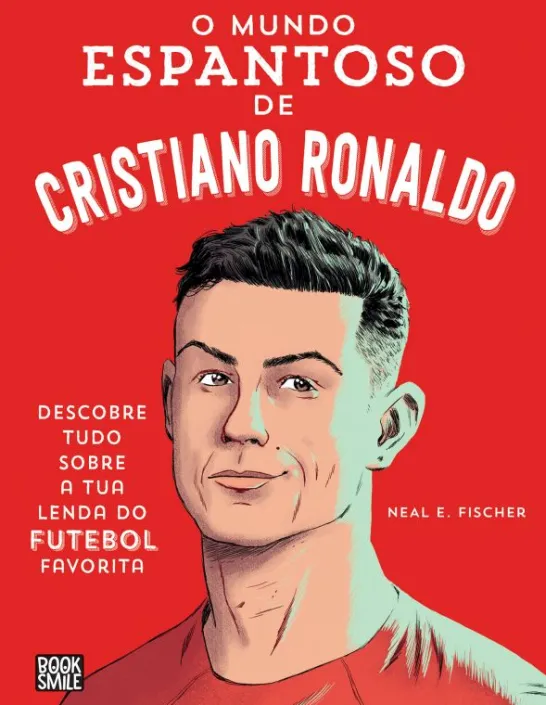 O Mundo Espantoso de Cristiano Ronaldo
