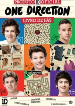 One Direction - Livro de Fãs 2